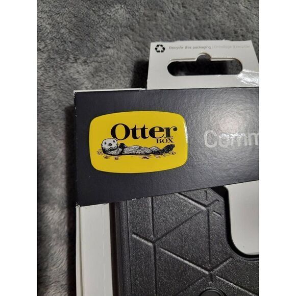 NWT Otter Box black Commuter Series for Samsung Galaxy S21 FE 5G - Picture 3 of 5